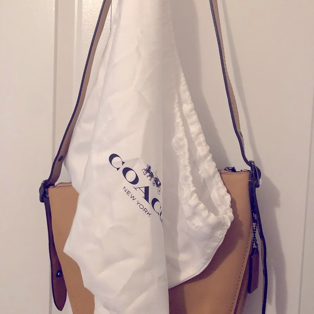 Coach handbag - Picture 4 of 10